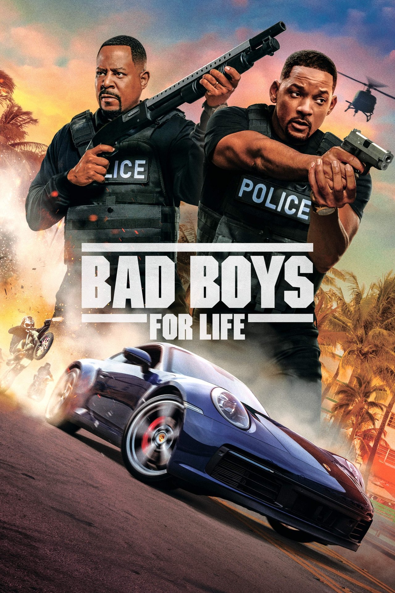 Pôster de Bad Boys for Life