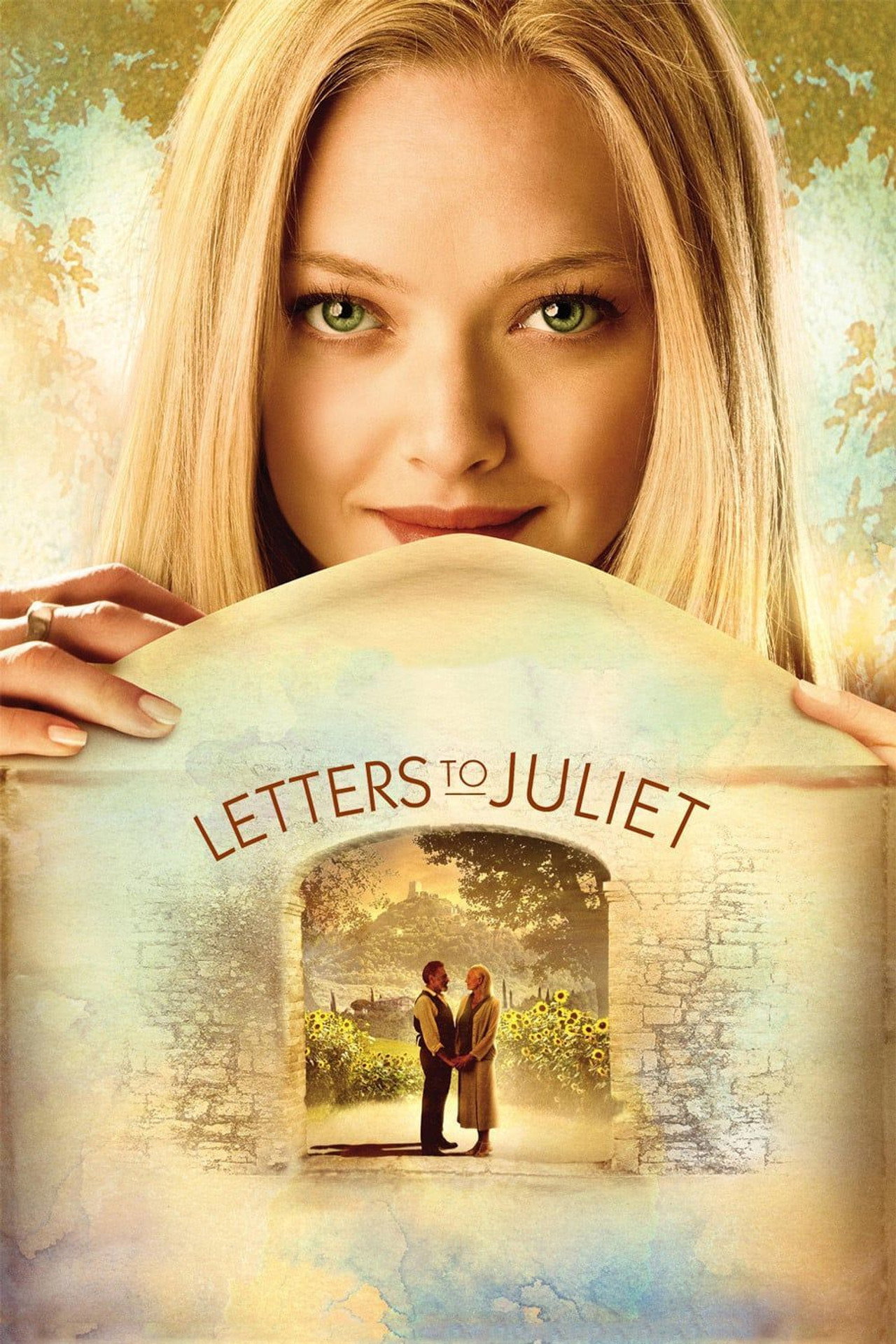 Pôster de Letters to Juliet