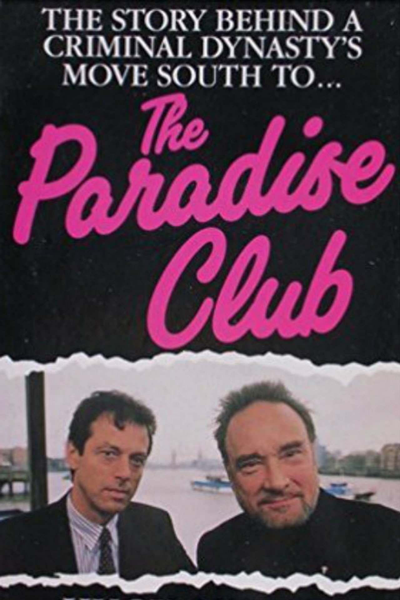 Pôster de The Paradise Club