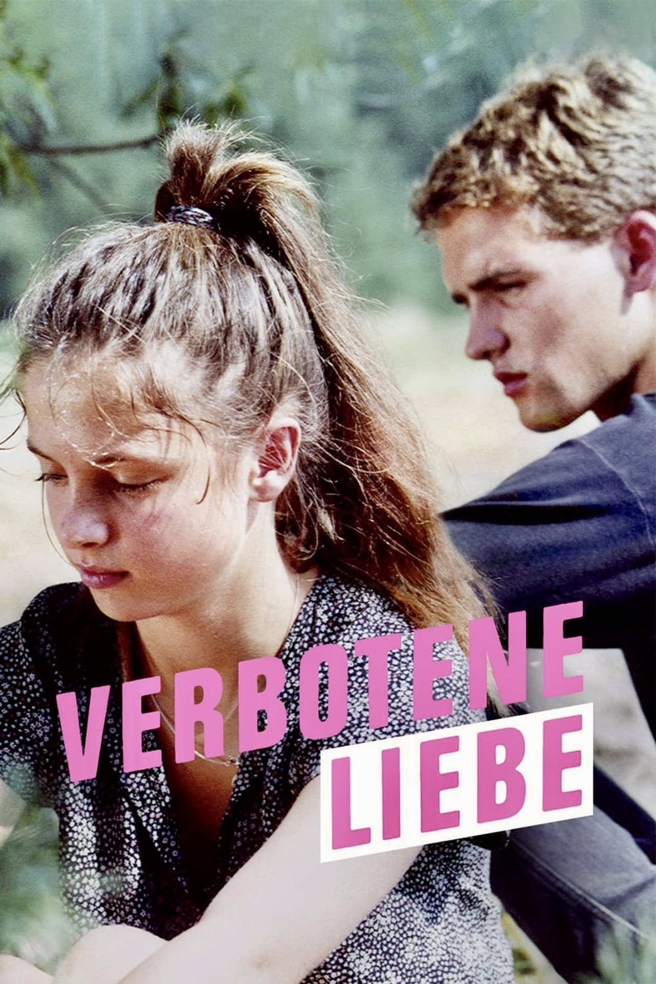 Pôster de Forbidden Love