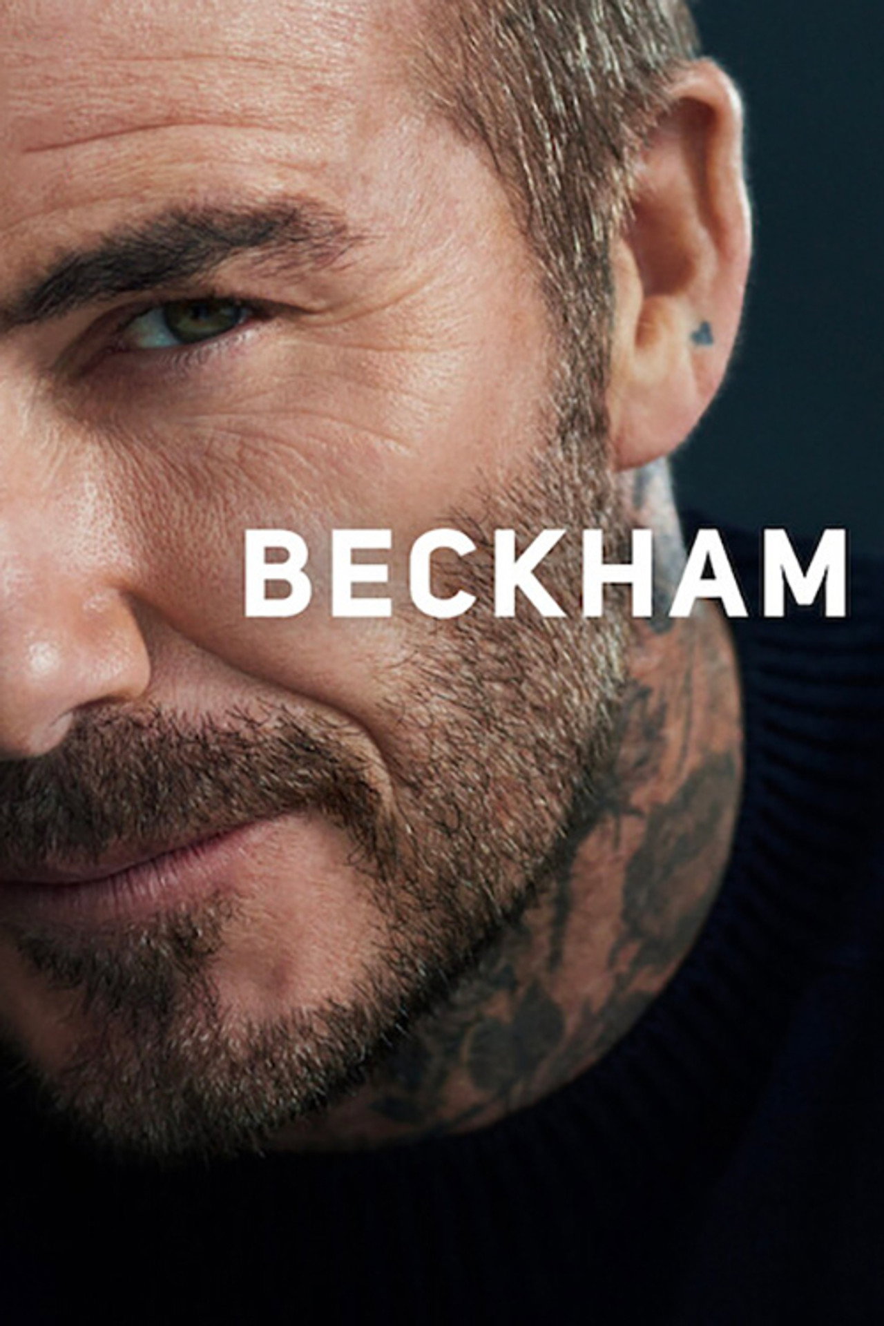 Pôster de Beckham