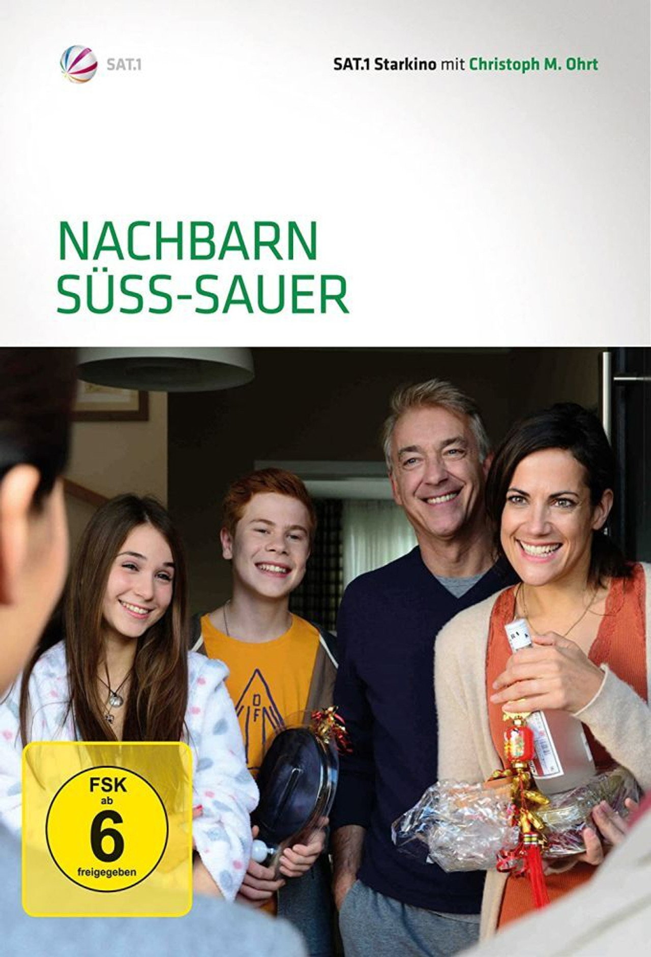 Pôster de Nachbarn süß-sauer