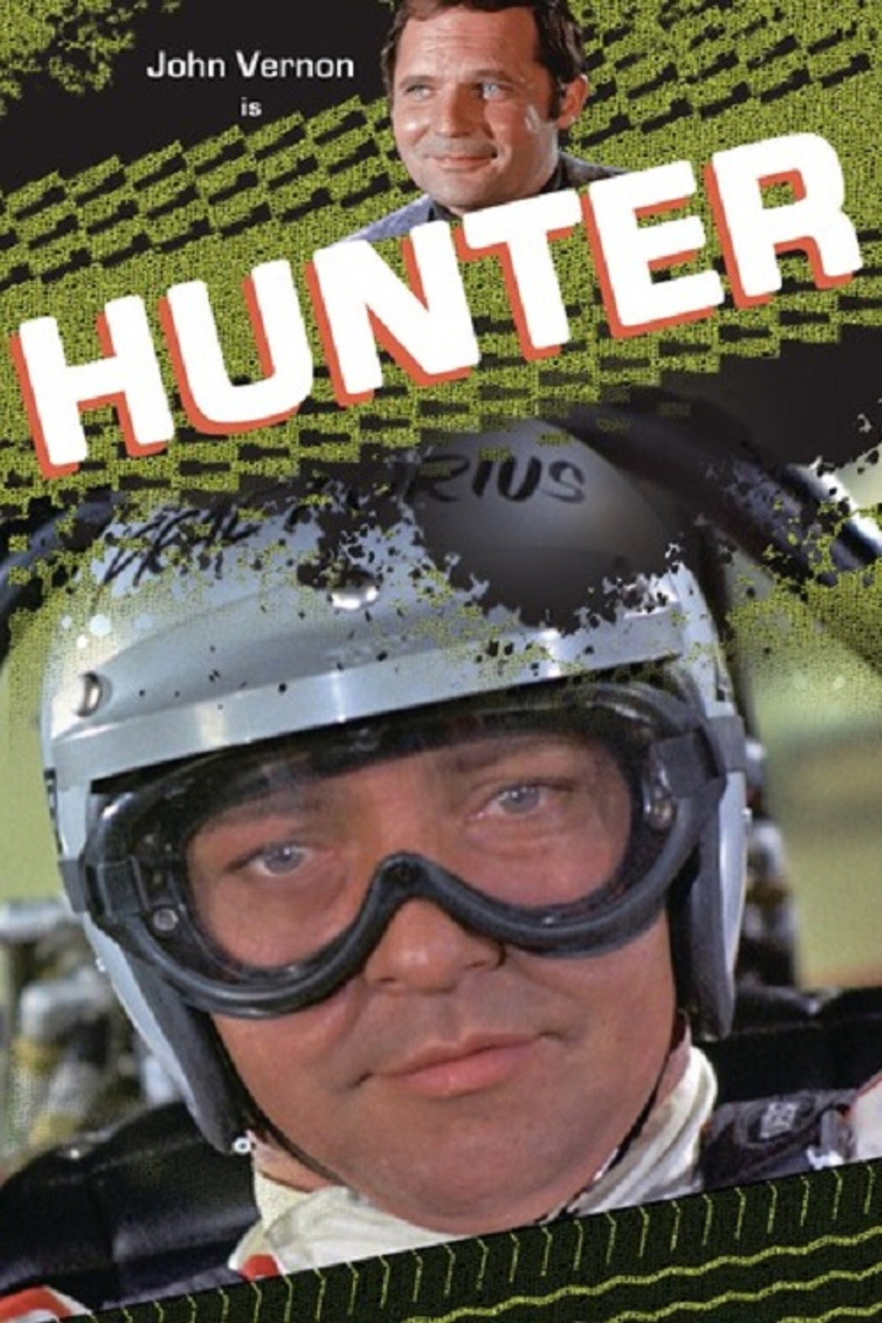 Pôster de Hunter