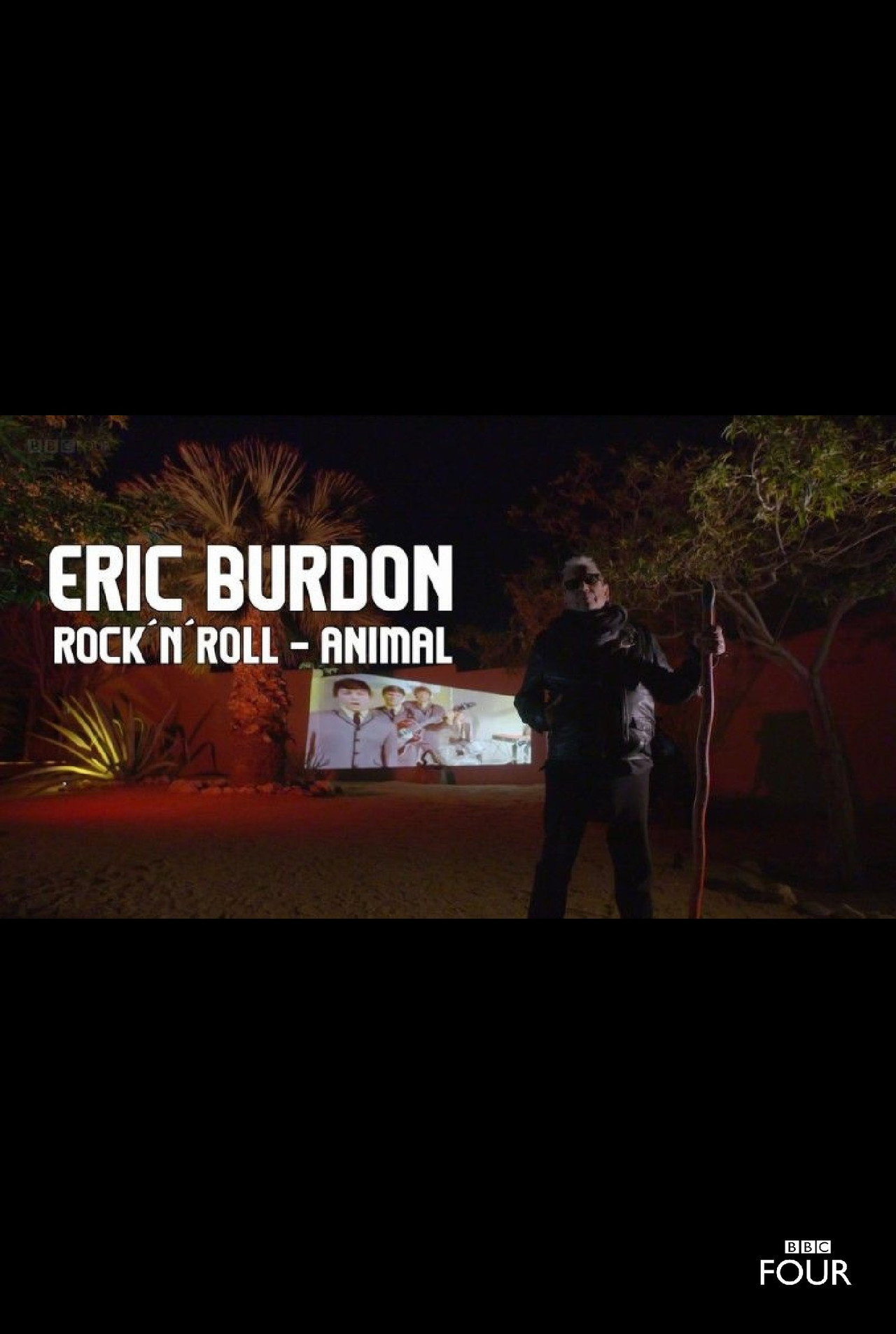 Pôster de Eric Burdon: Rock 'n' Roll Animal