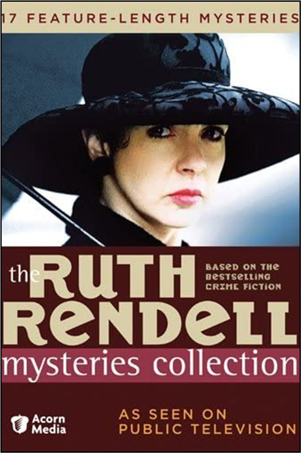 Pôster de The Ruth Rendell Mysteries