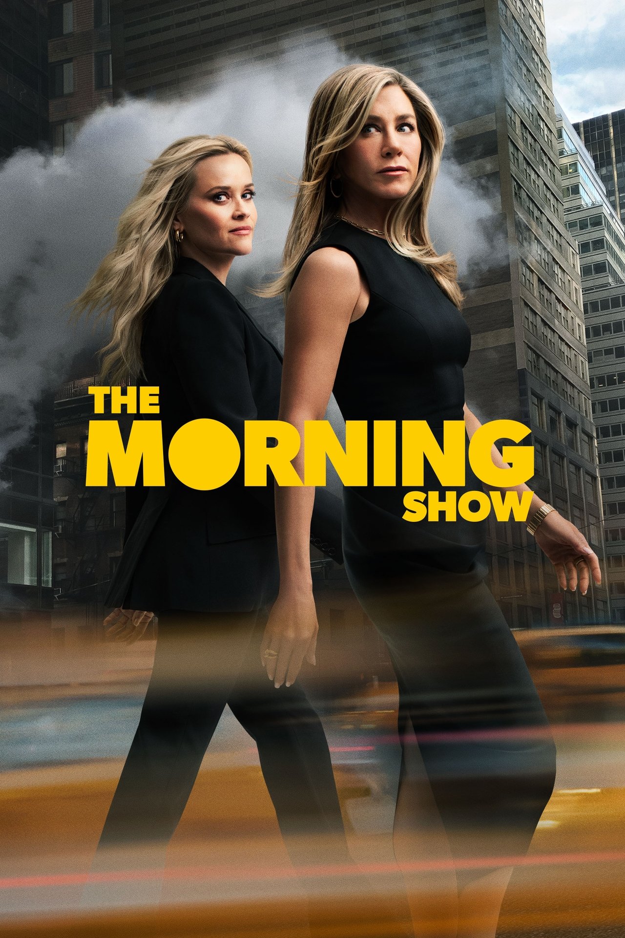 Pôster de The Morning Show