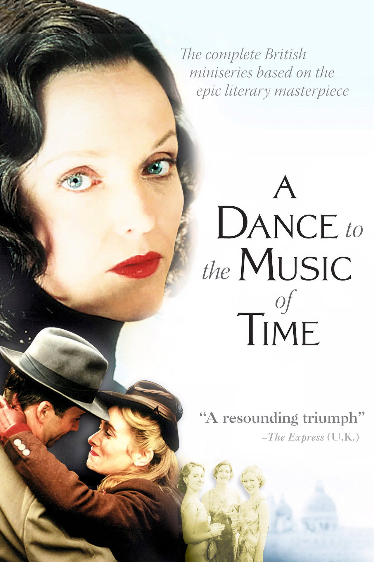 Pôster de A Dance to the Music of Time