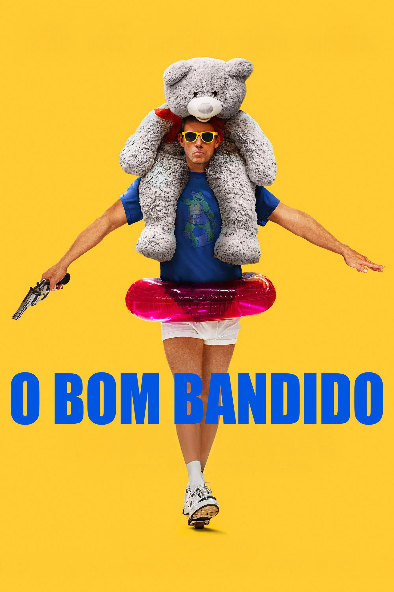 Pôster de O Bom Bandido