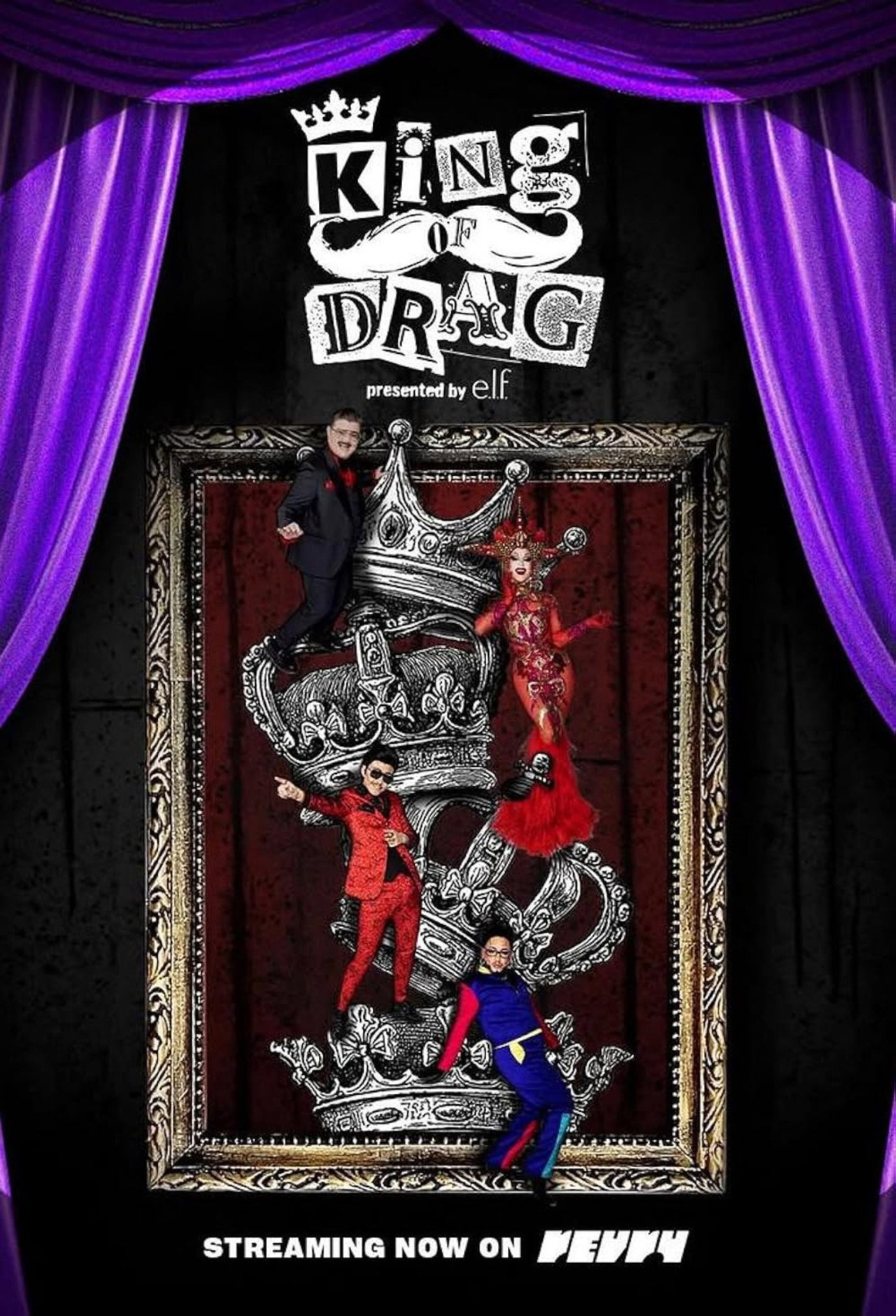 Pôster de King of Drag