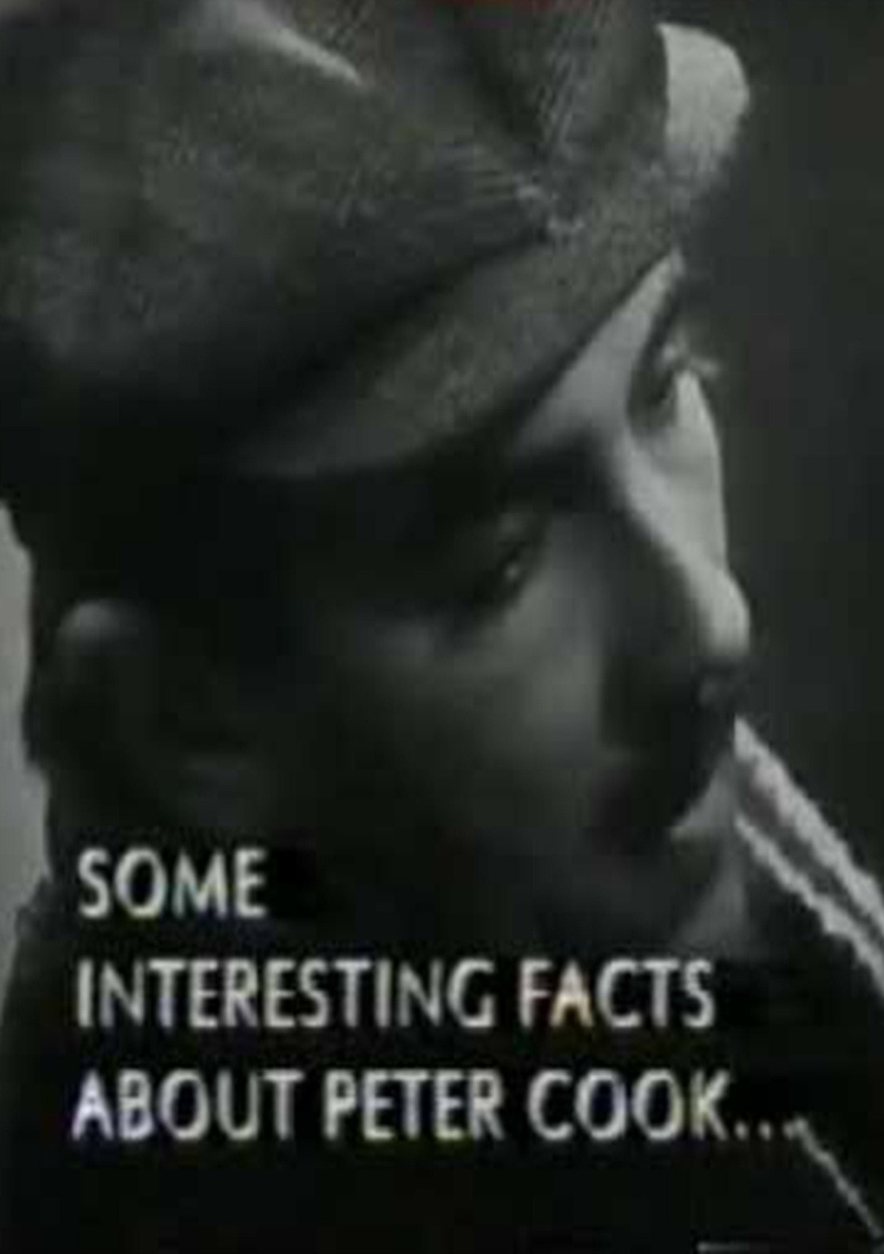 Pôster de Some Interesting Facts About Peter Cook