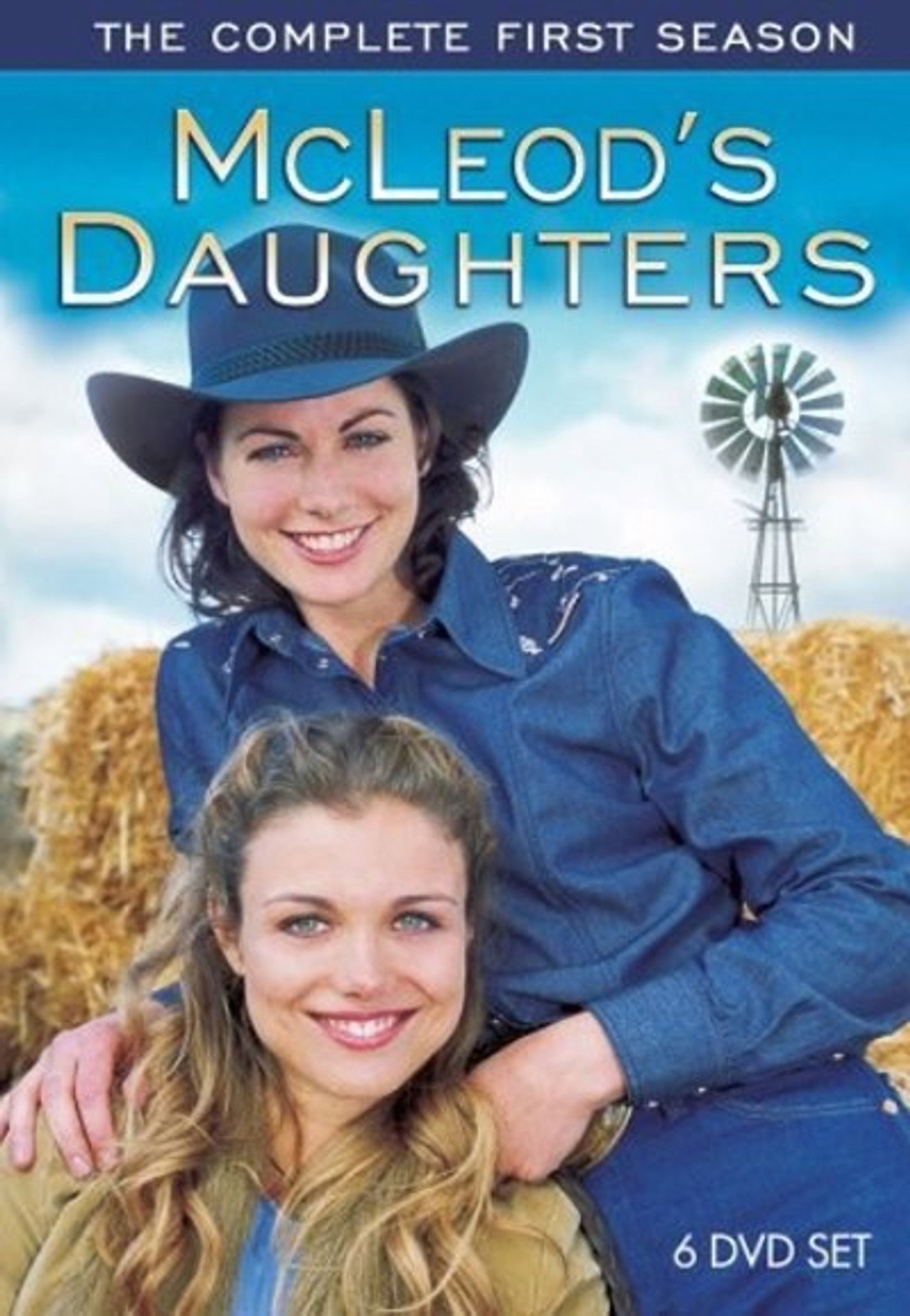 Pôster de McLeod's Daughters