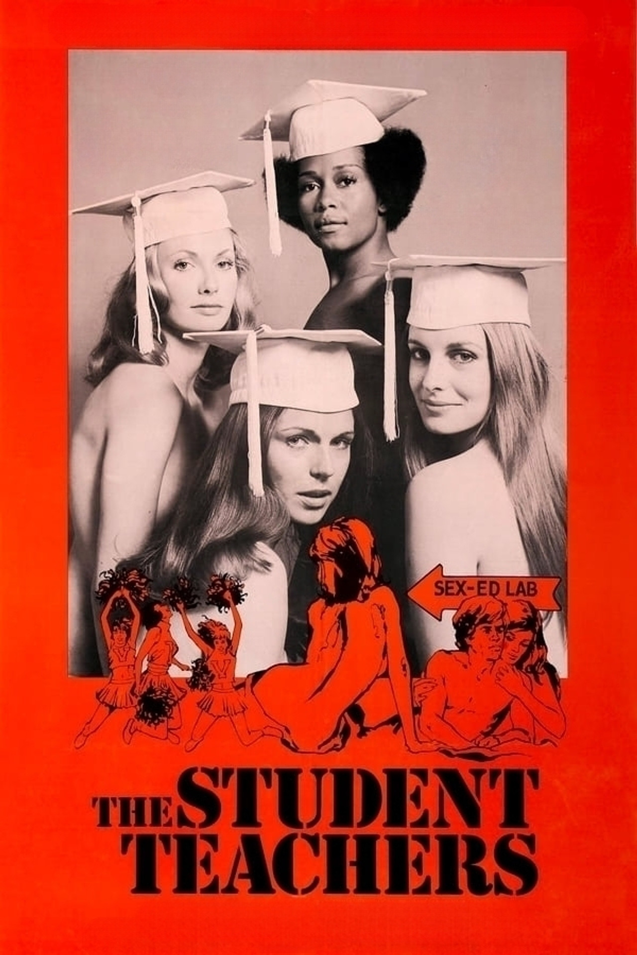 Pôster de The Student Teachers