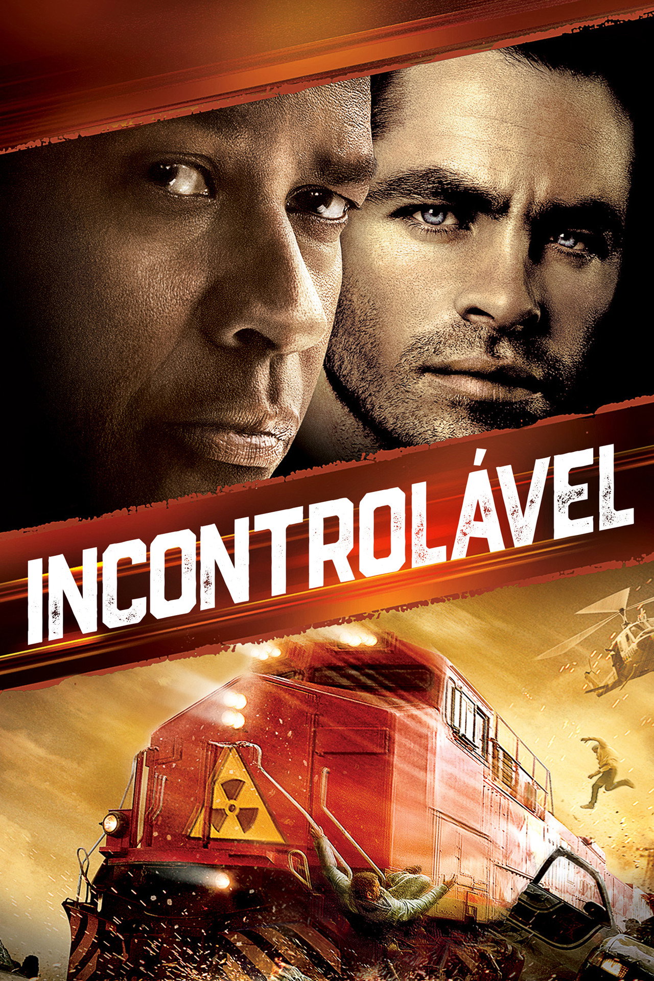 Pôster de Incontrolável