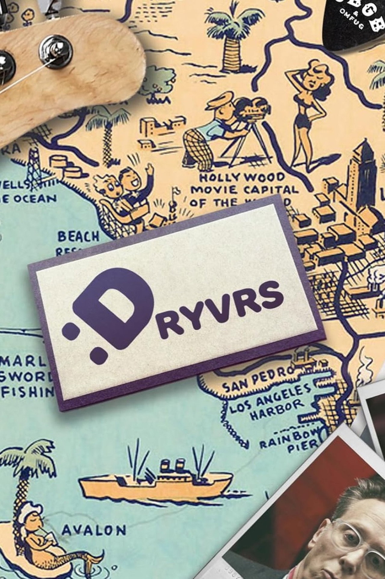 Pôster de :DRYVRS