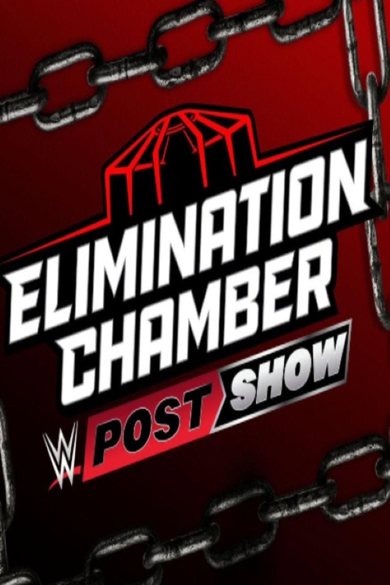Pôster de WWE Elimination Chamber 2025 Post Show