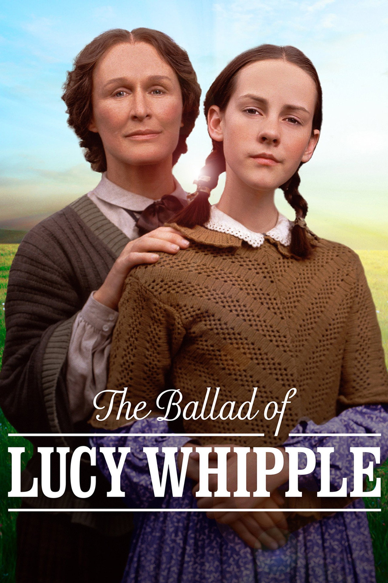 Pôster de O Desafio De Lucy Whipple