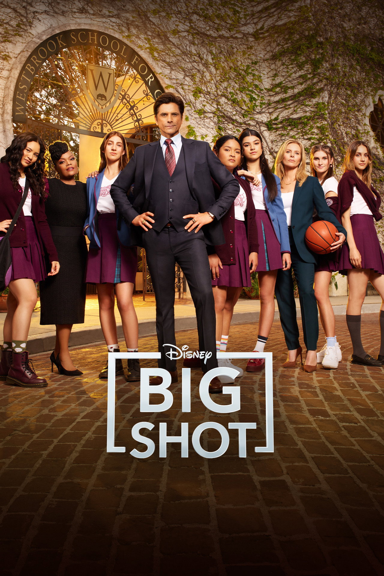 Pôster de Big Shot