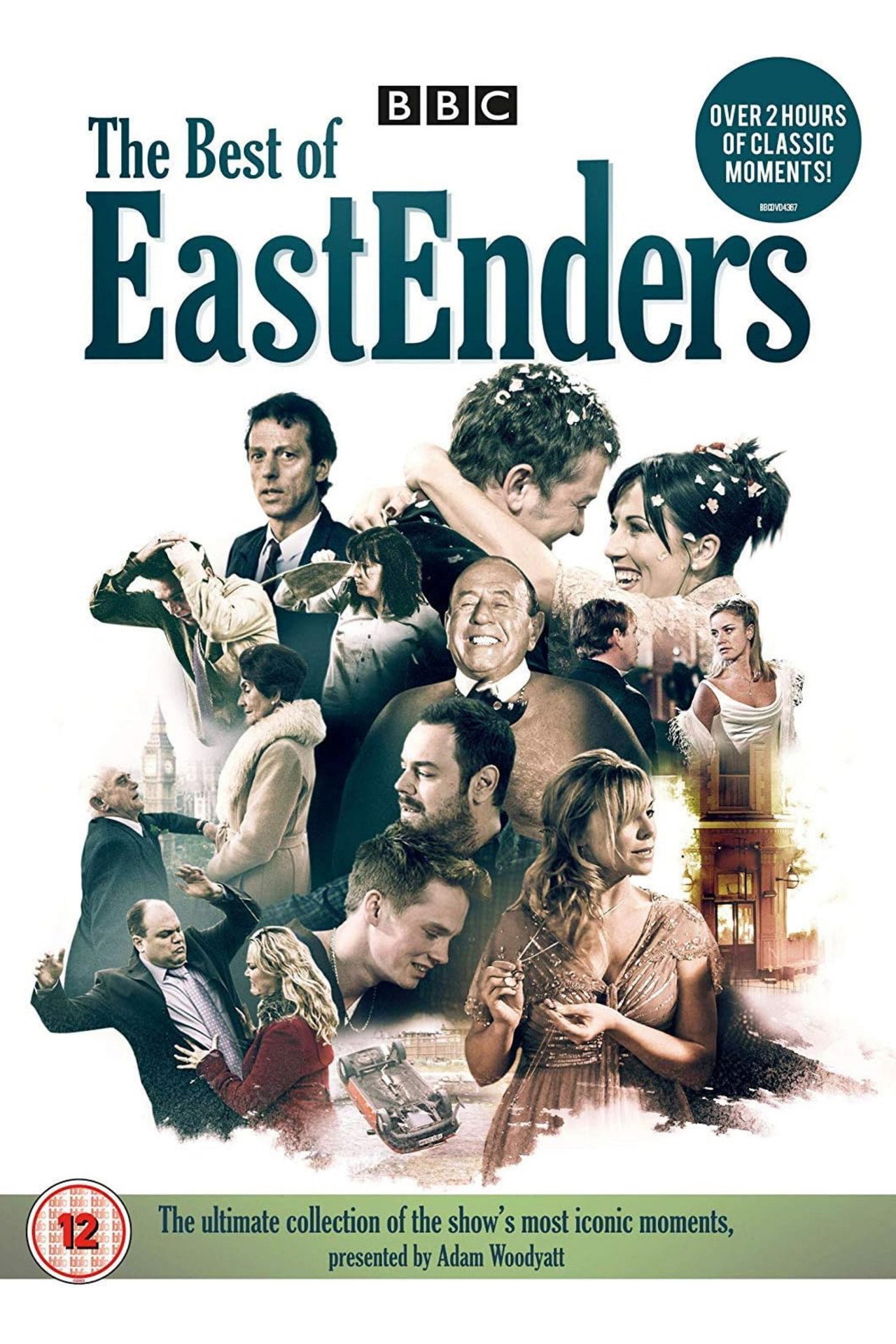 Pôster de The Best of EastEnders