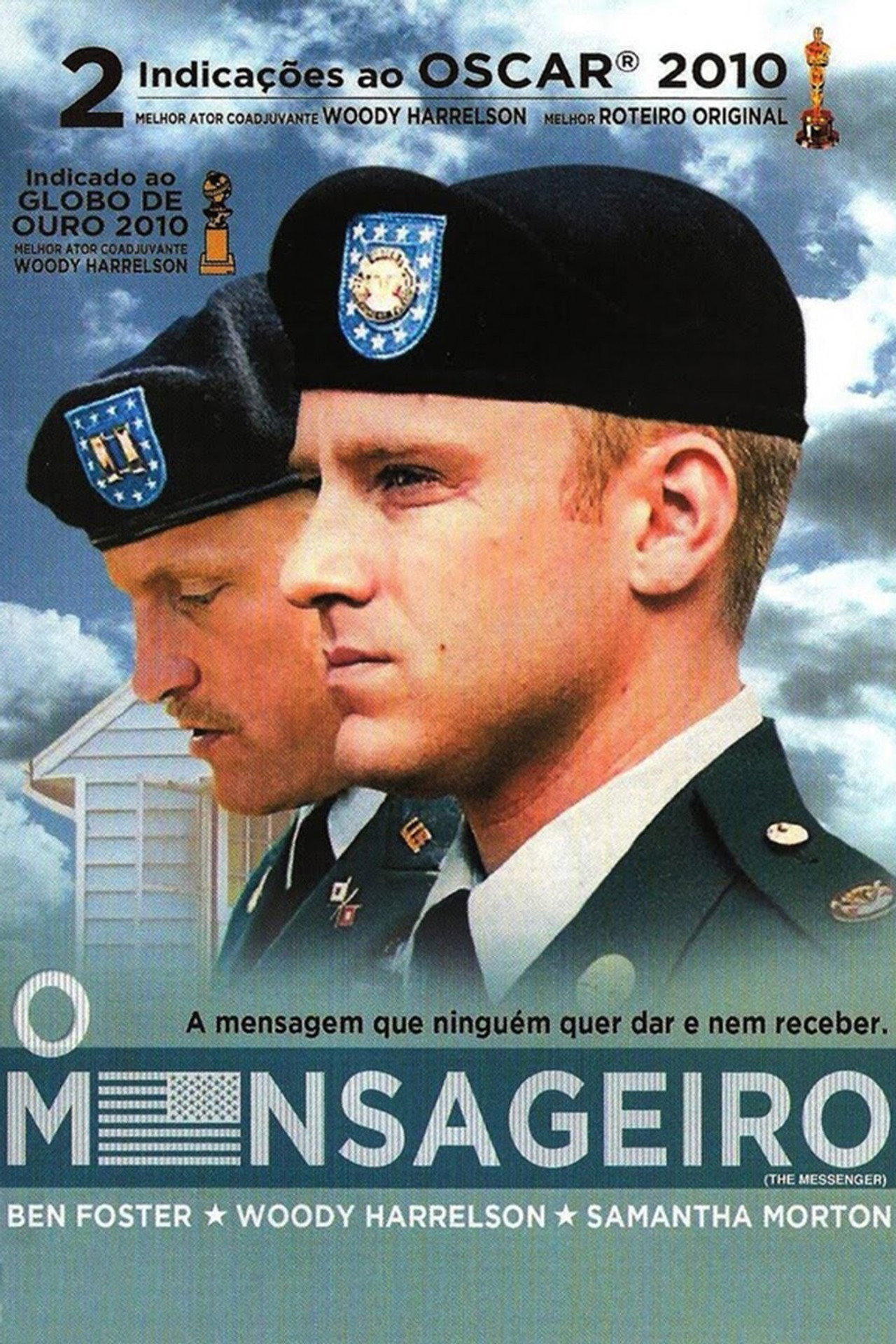Pôster de O Mensageiro