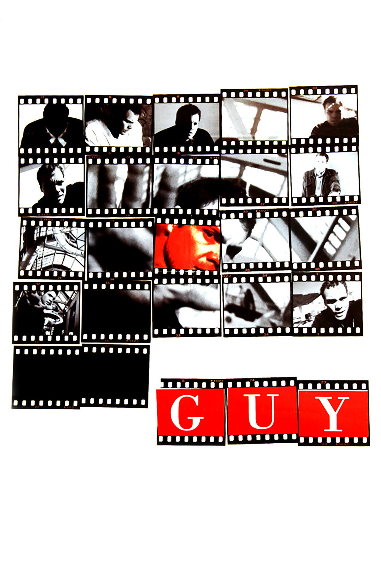 Pôster de Guy