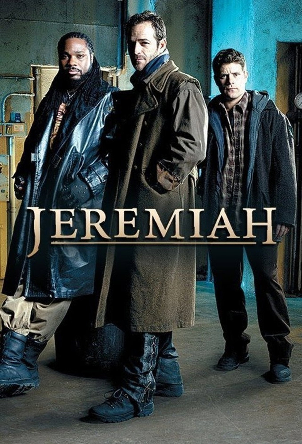 Pôster de Jeremiah