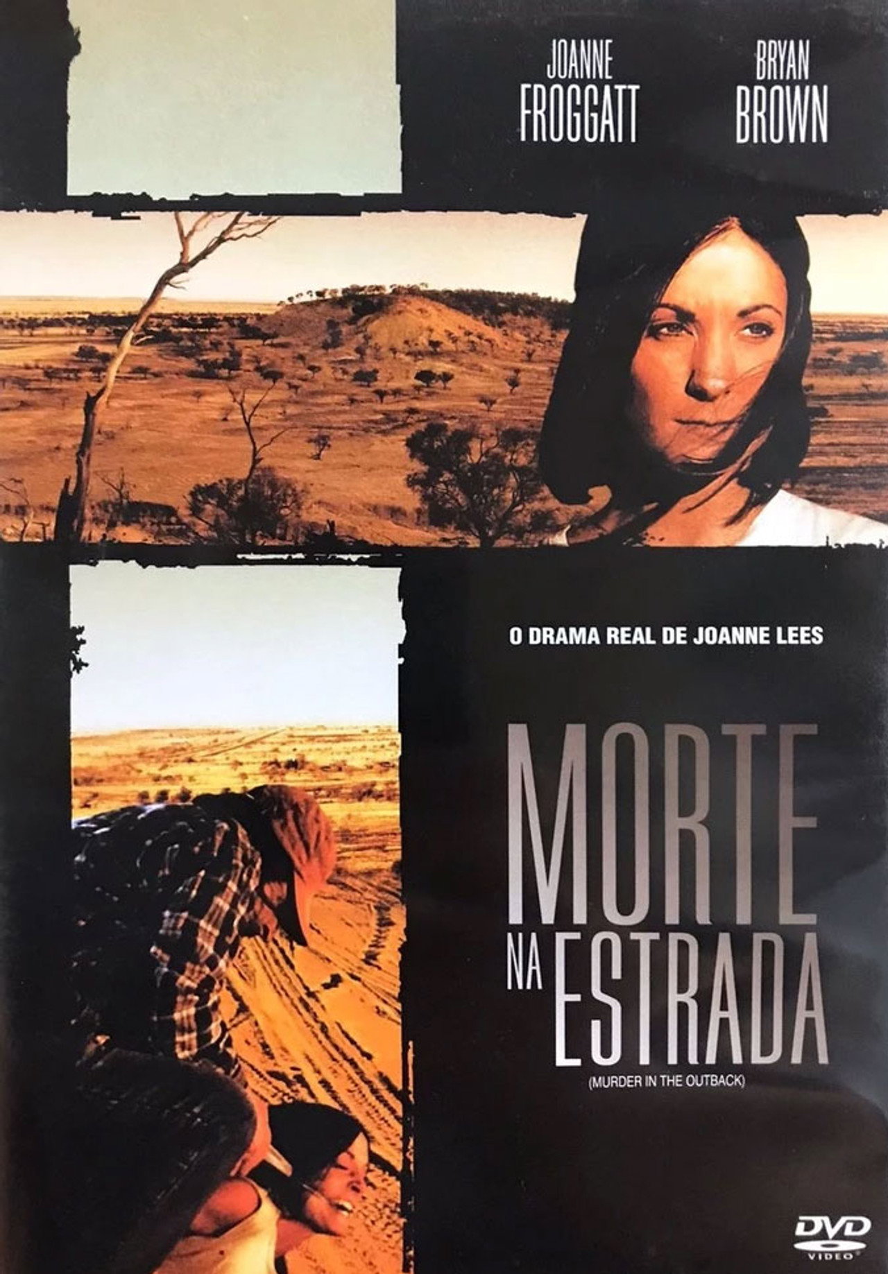 Pôster de Morte na Estrada