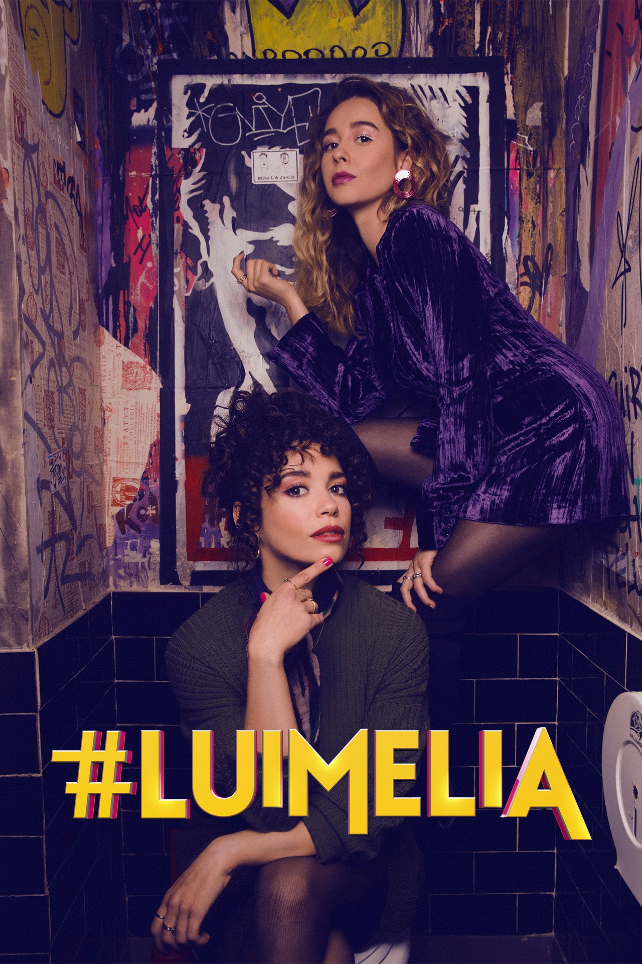 Pôster de #Luimelia