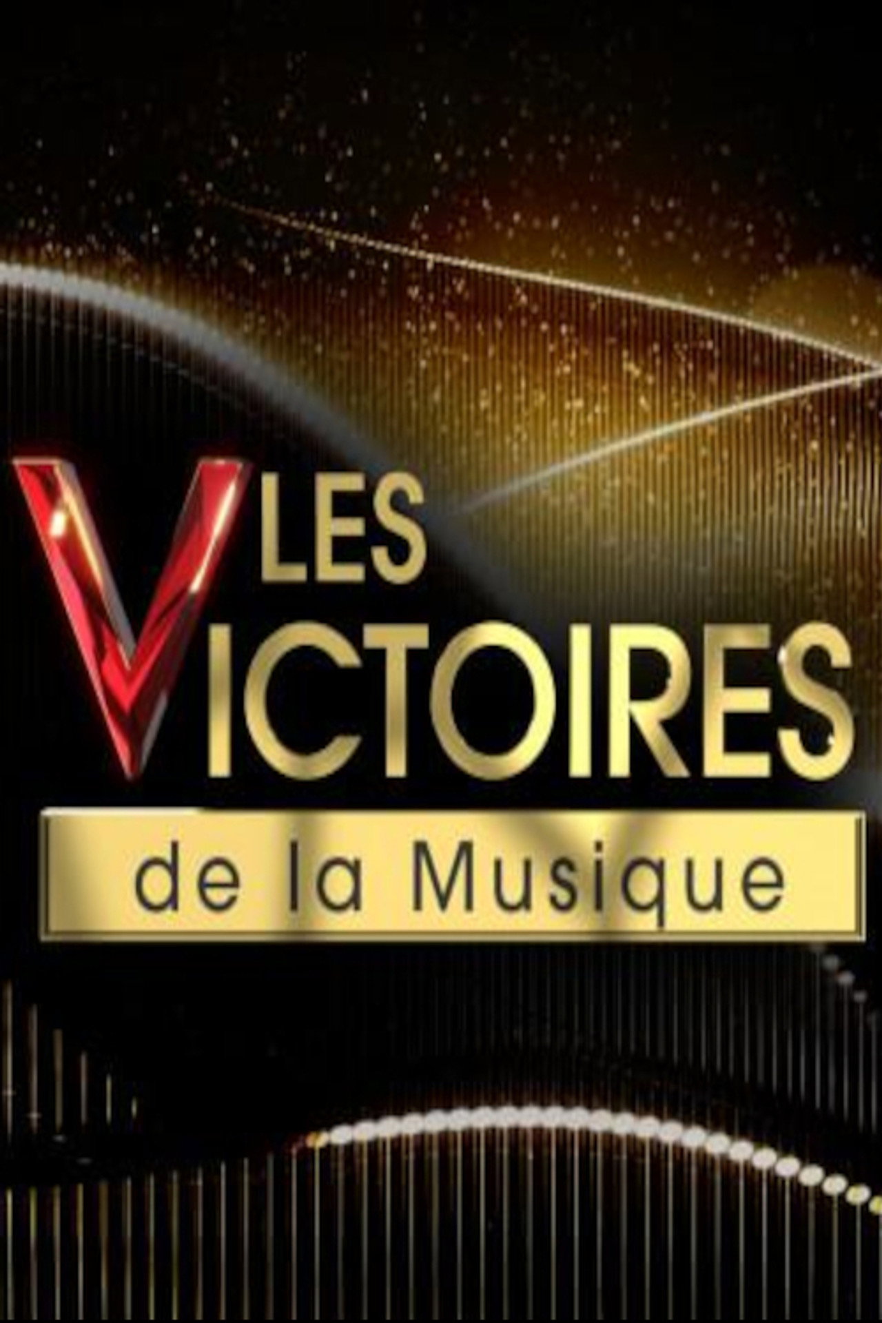 Pôster de Victoires de la musique