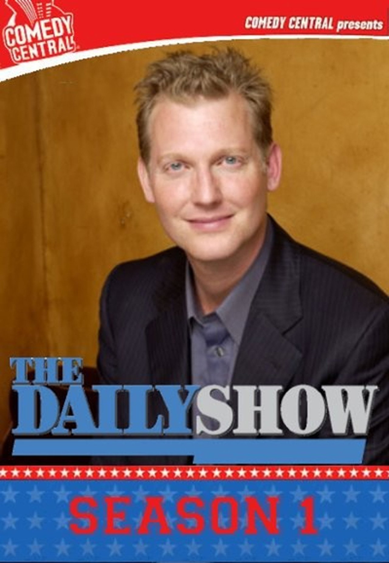 Pôster de The Daily Show com Trevor Noah