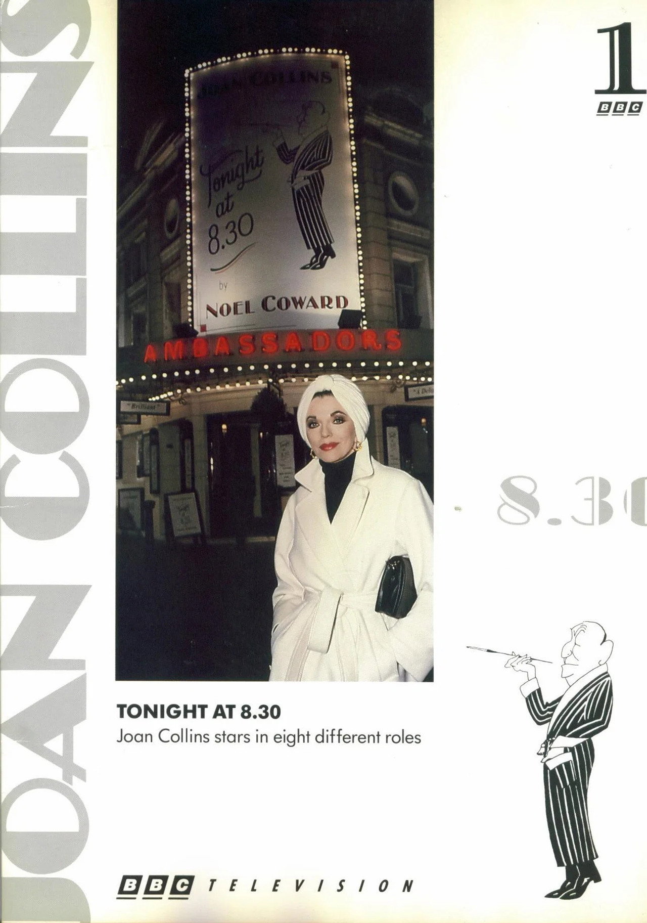 Pôster de Tonight at 8.30