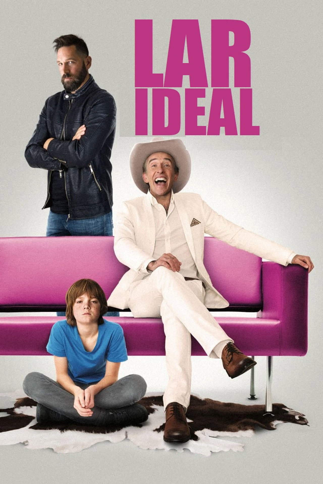 Pôster de Lar Ideal