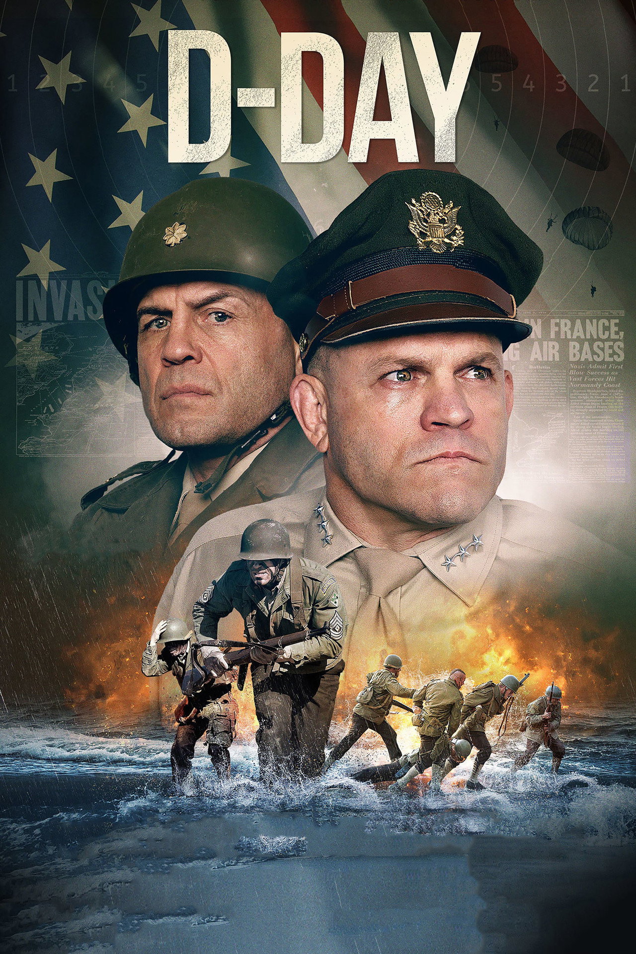 Pôster de D-Day