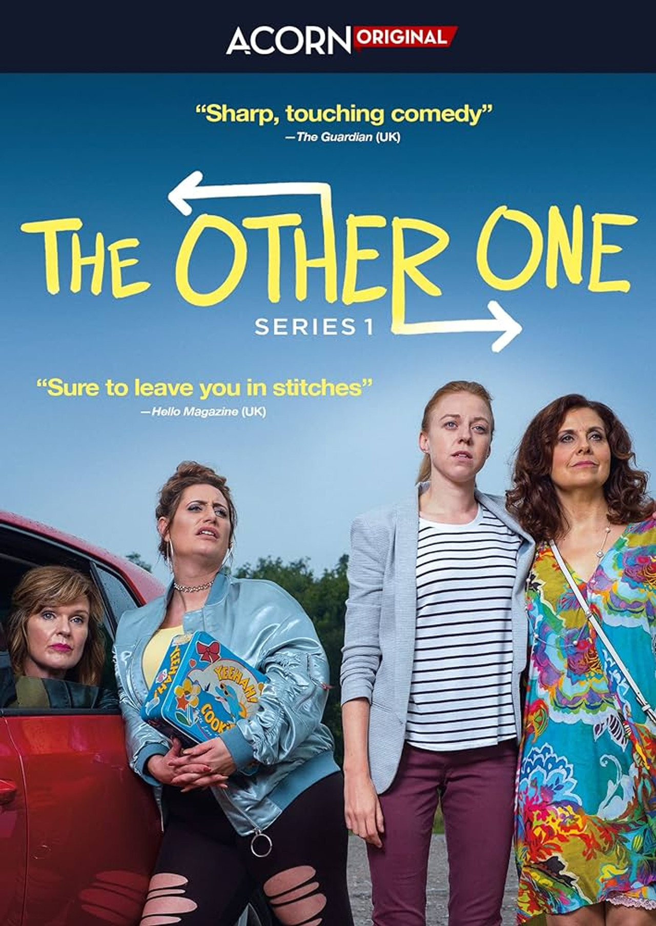 Pôster de The Other One