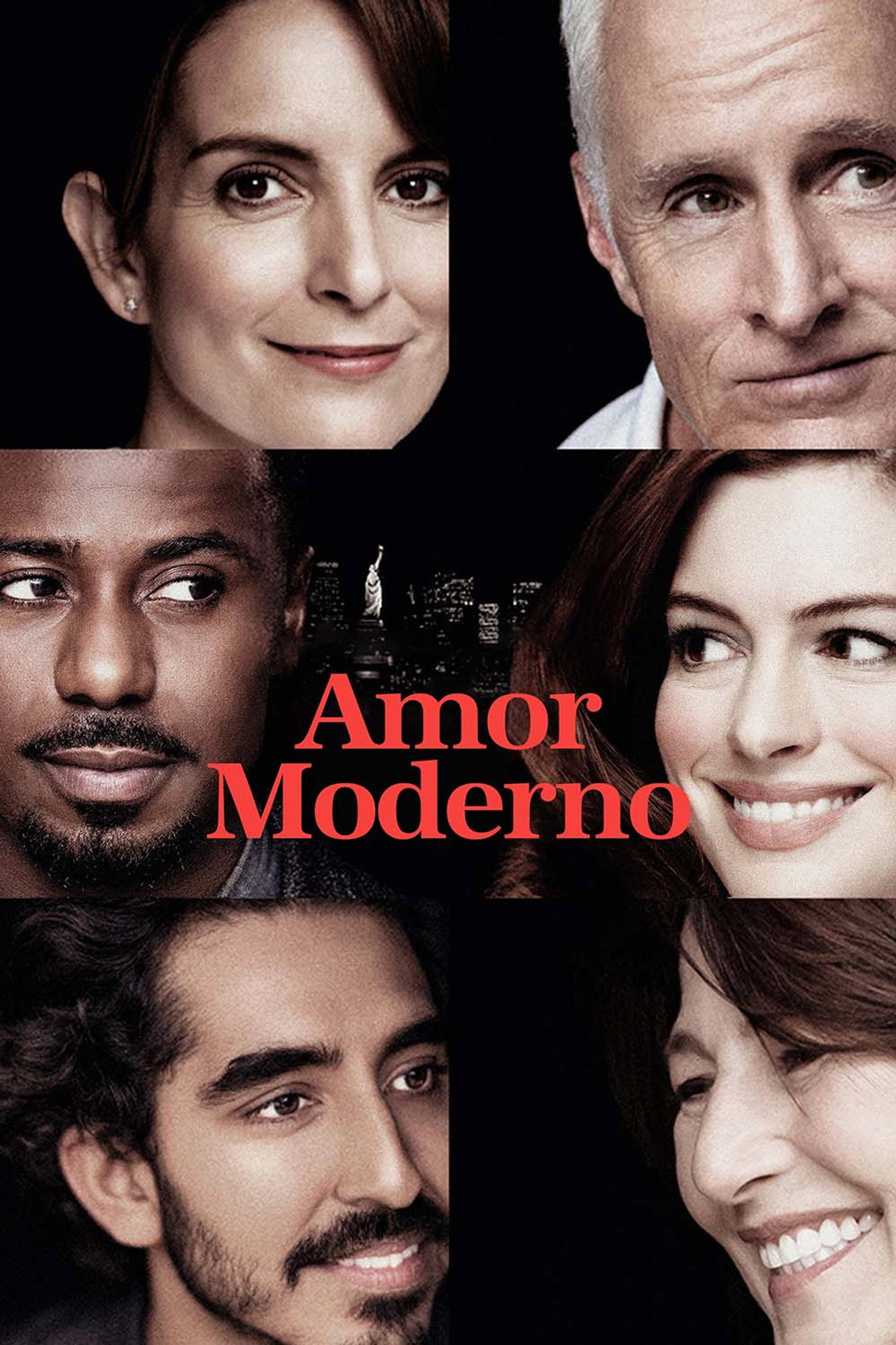 Pôster de Amor Moderno