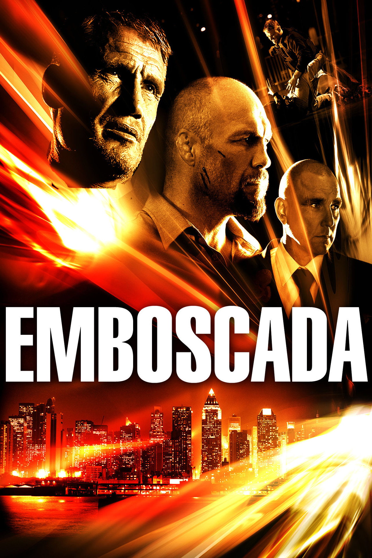 Pôster de Emboscada