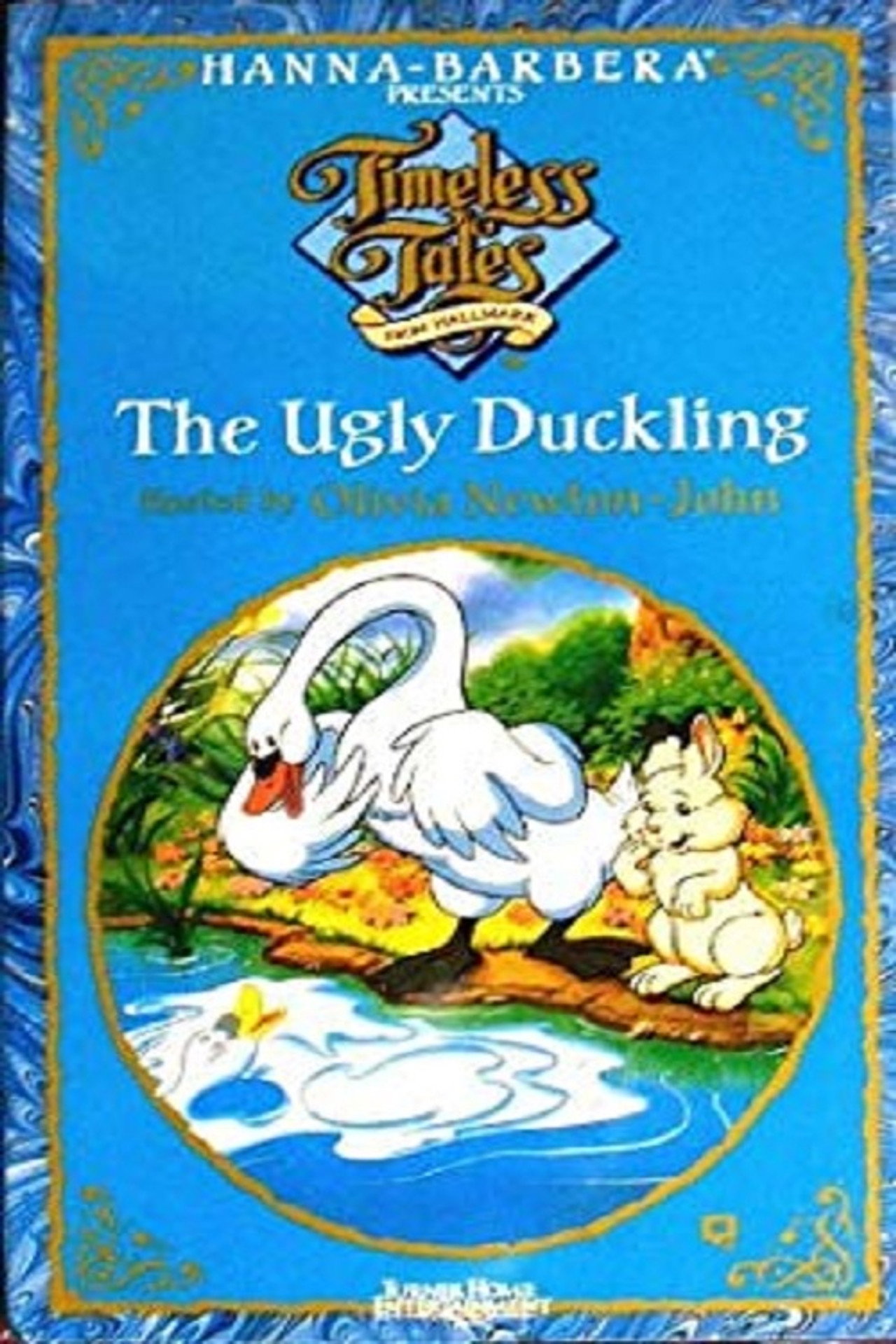 Pôster de Timeless Tales: The Ugly Duckling