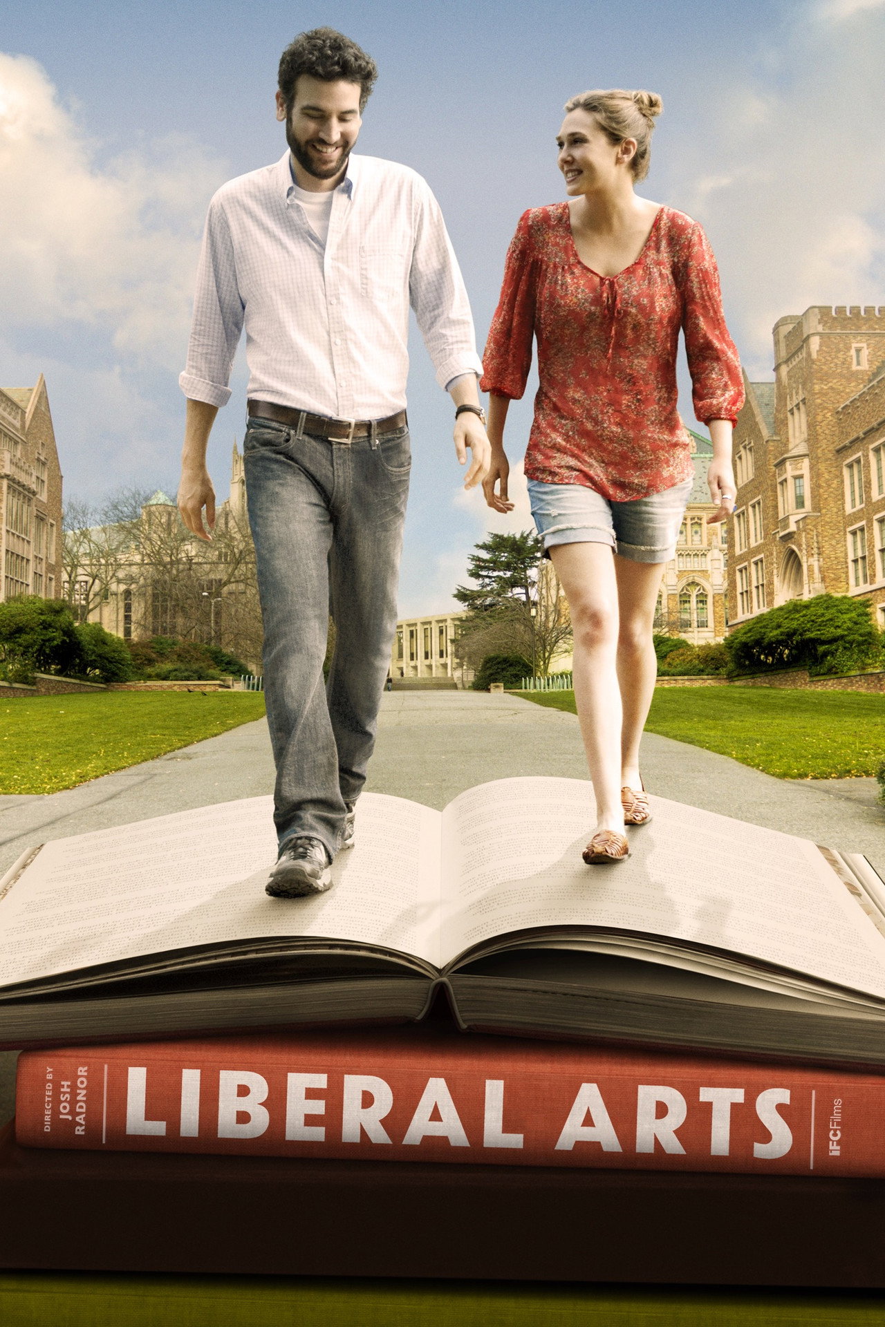 Pôster de Liberal Arts