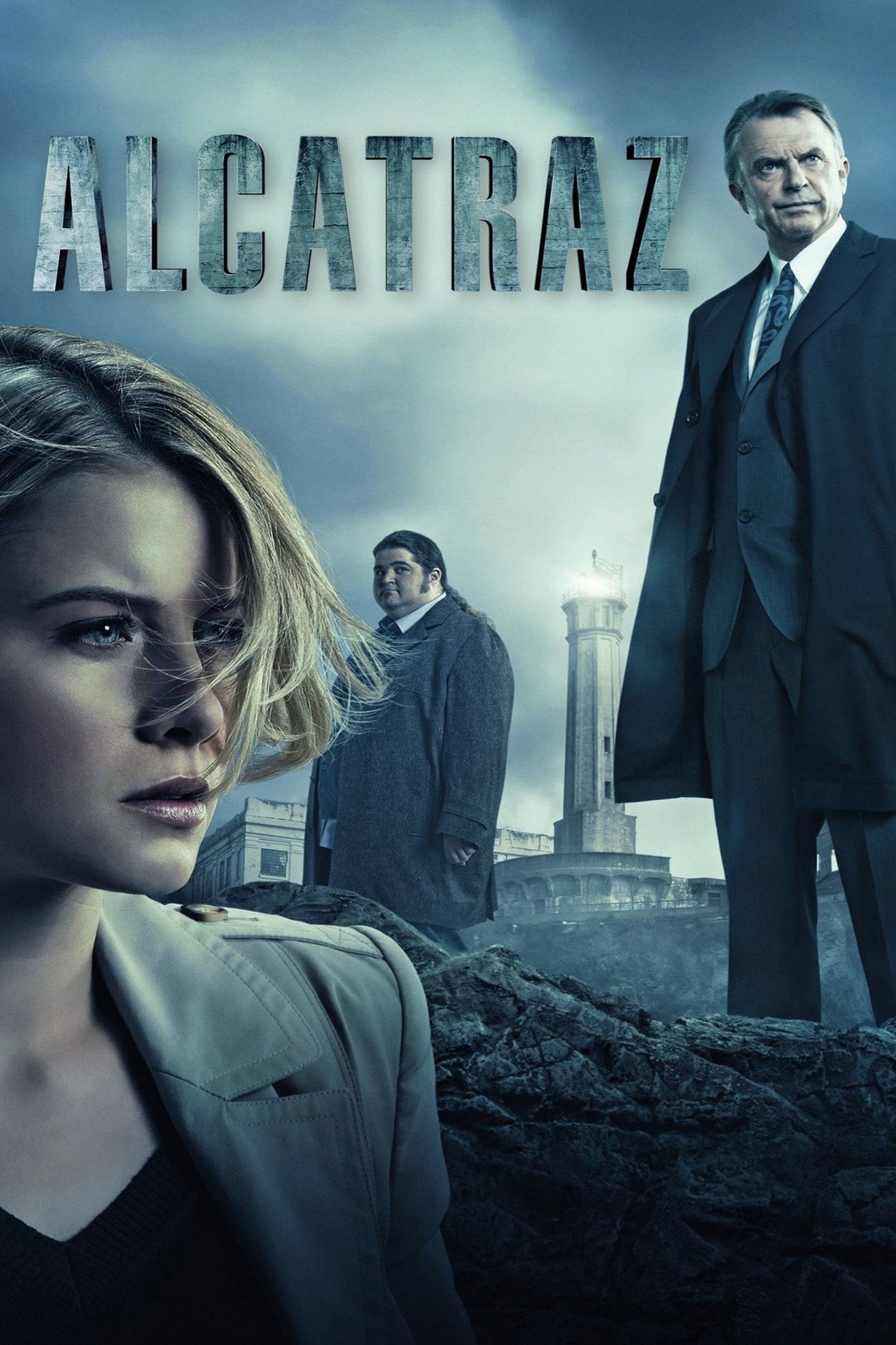 Pôster de Alcatraz