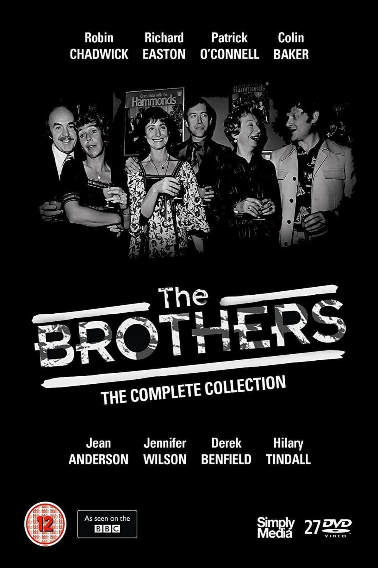 Pôster de The Brothers