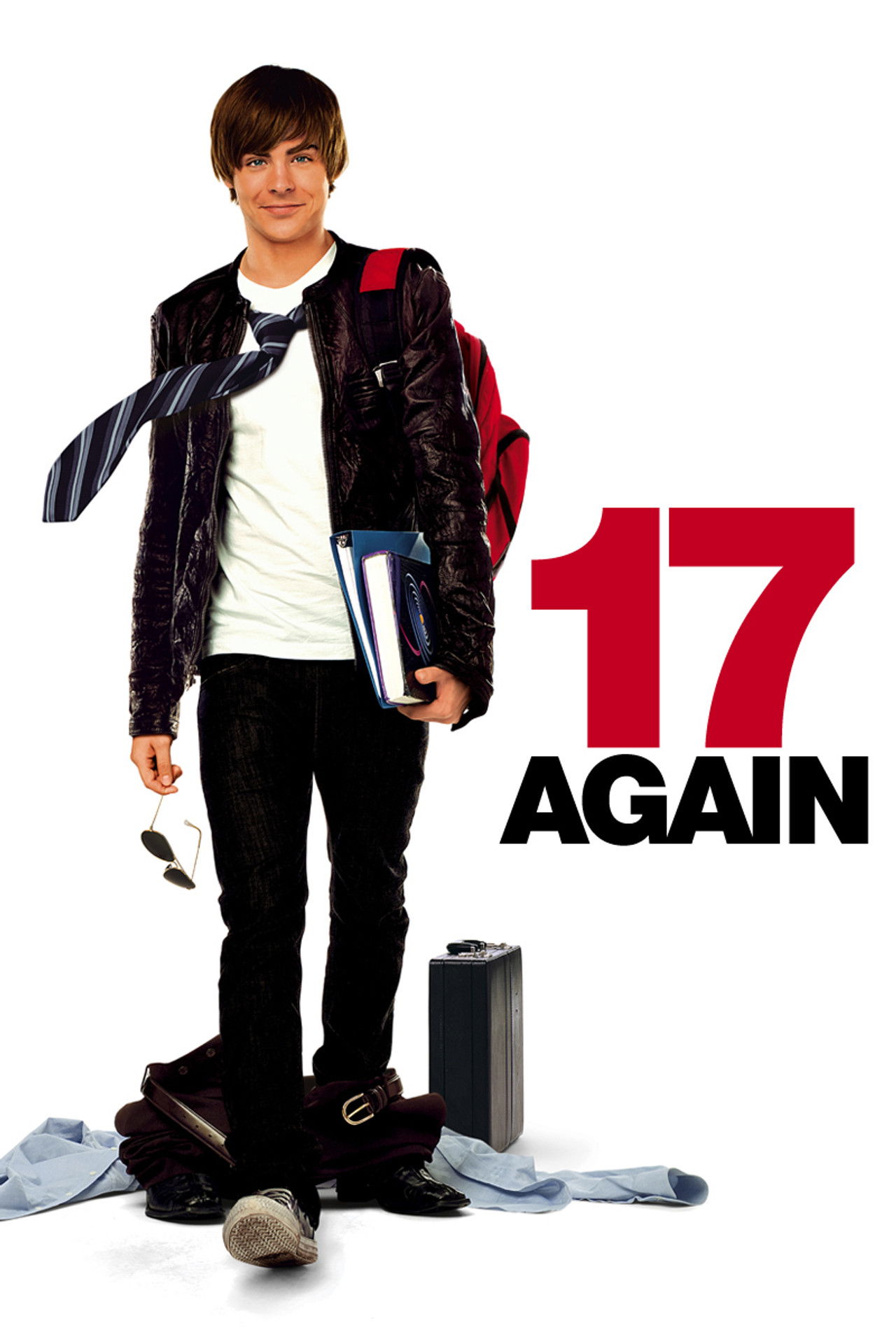 Pôster de 17 Again
