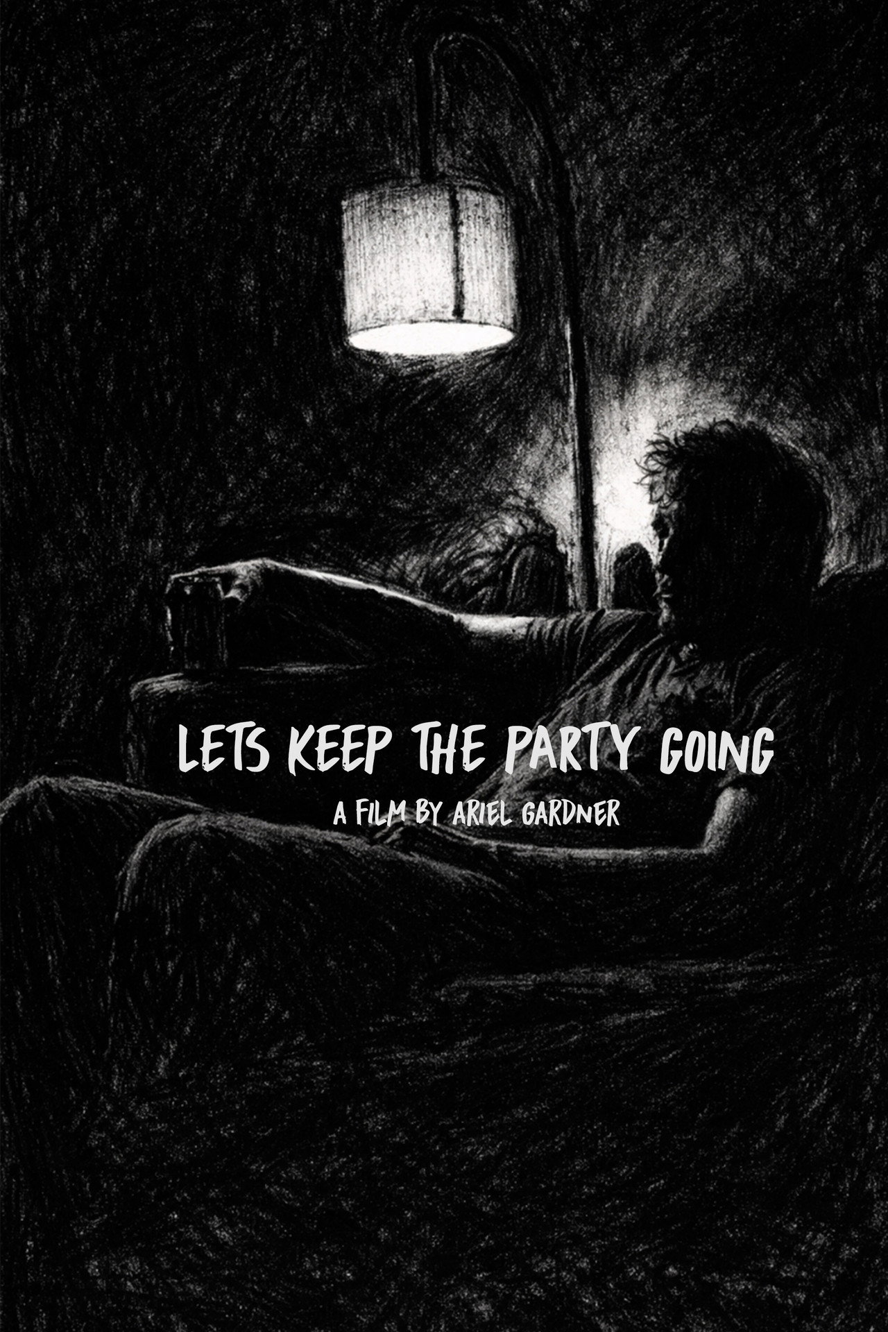 Pôster de Let's Keep The Party Going