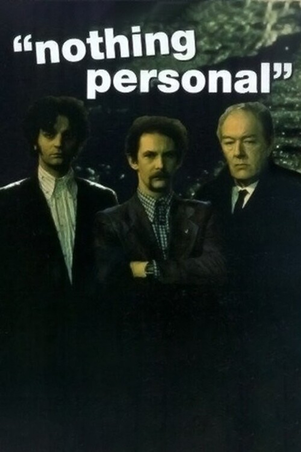 Pôster de Nothing Personal