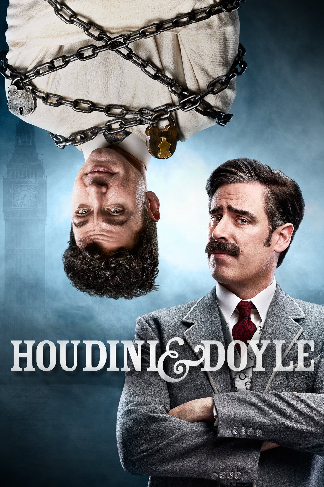 Pôster de Houdini & Doyle