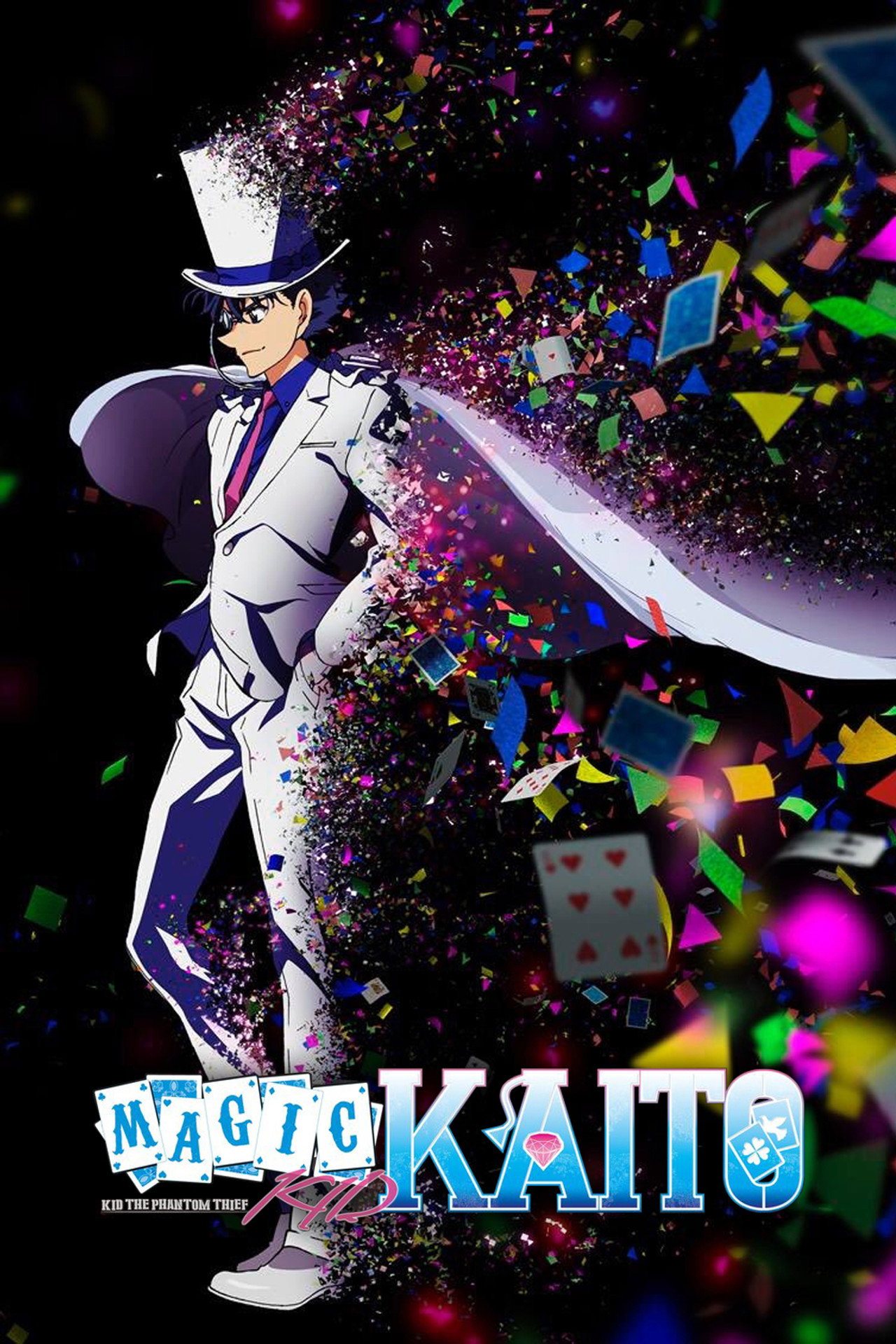 Pôster de Magic Kaito 1412