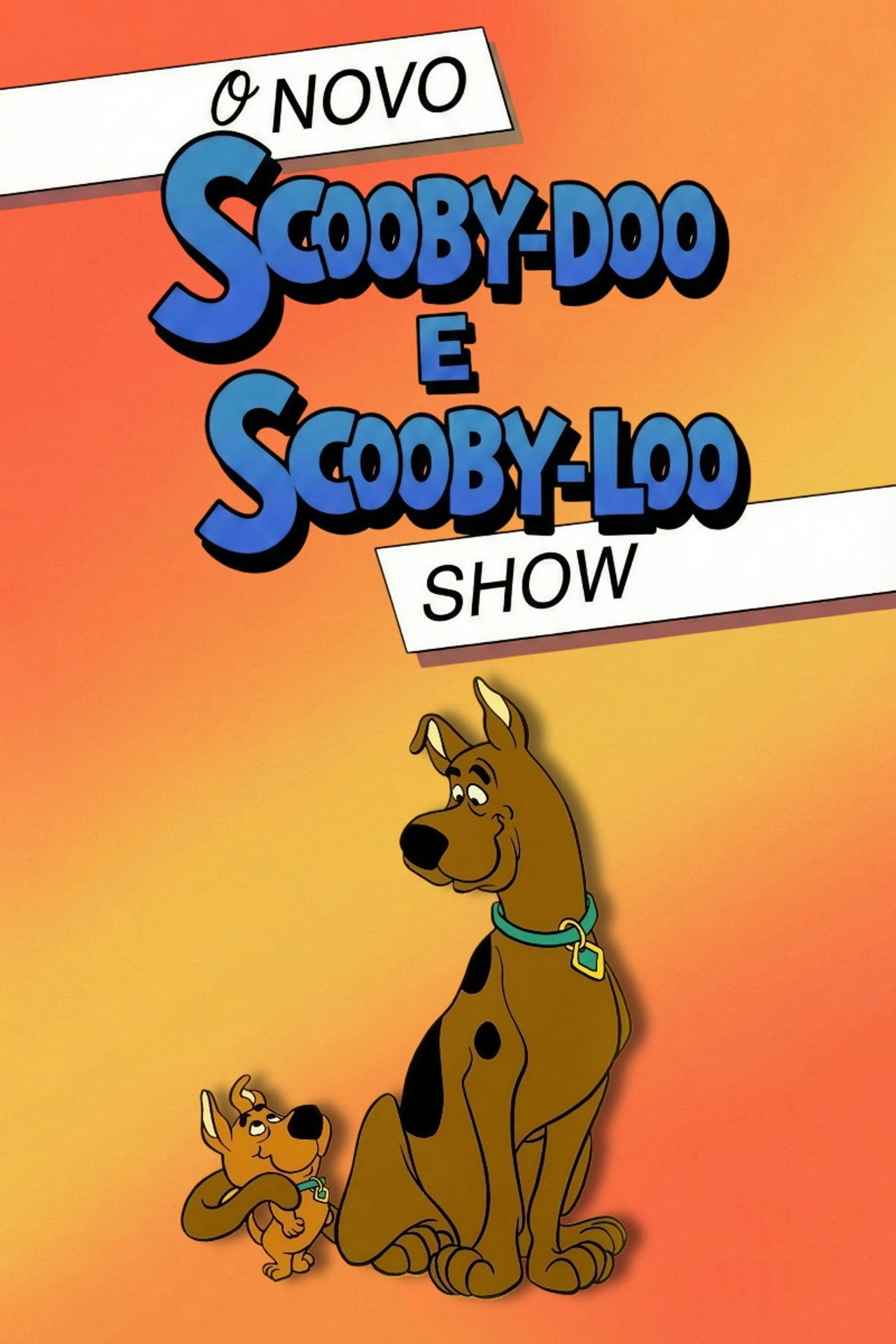Pôster de O Novo Show do Scooby-Doo e Scooby-Loo