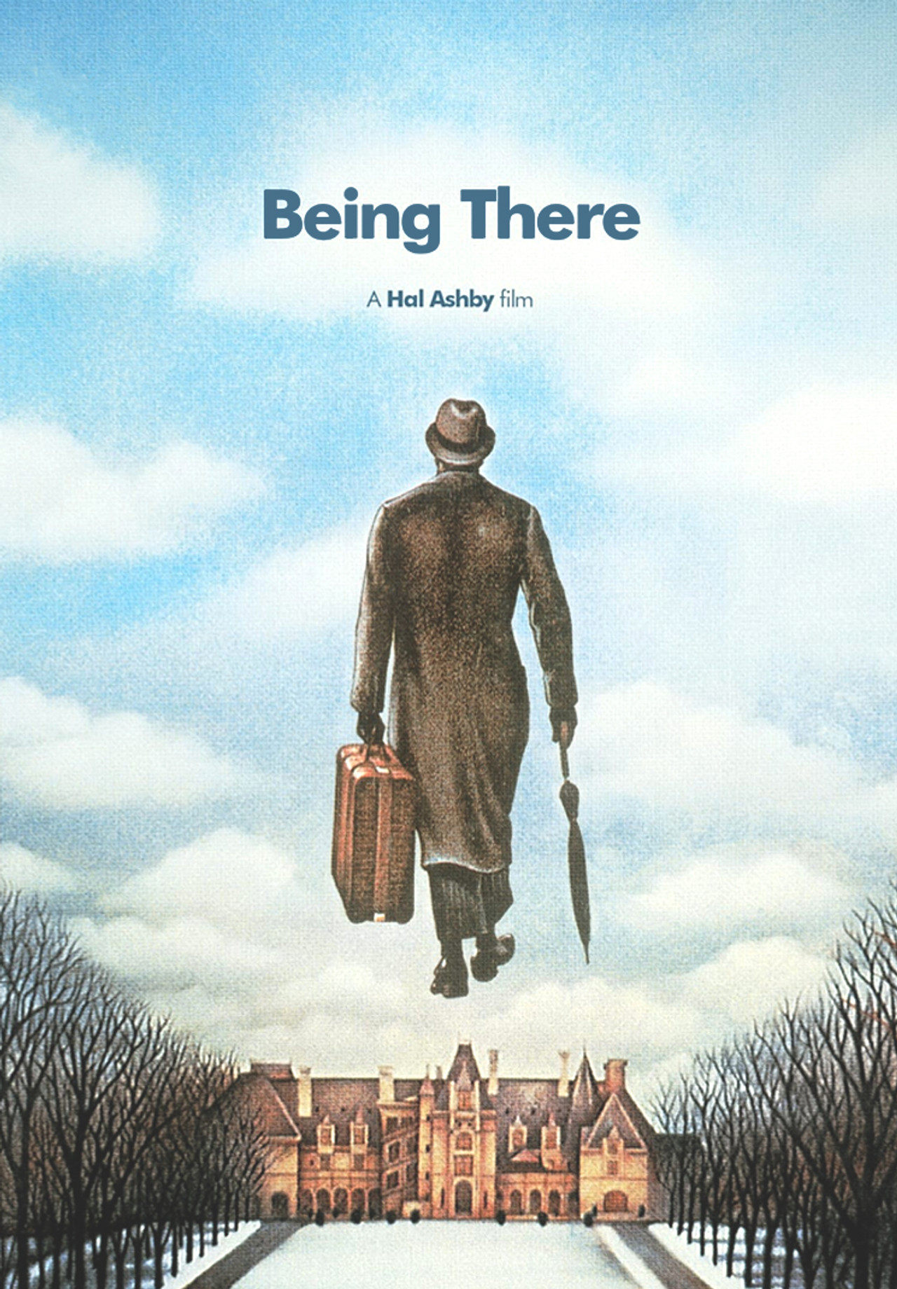 Pôster de Being There
