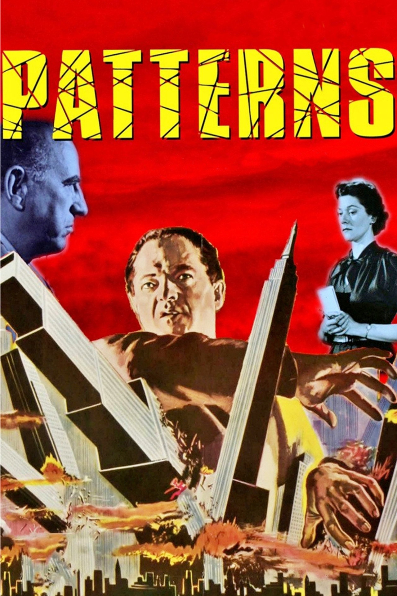 Pôster de Patterns
