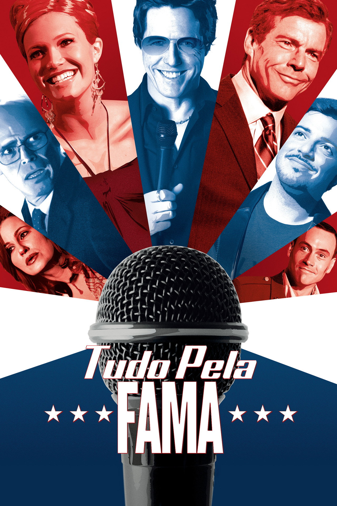Pôster de Tudo pela Fama