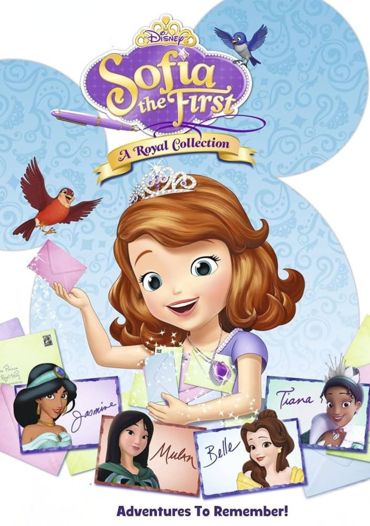 Pôster de Sofia the First: Dear Sofia...A Royal Collection