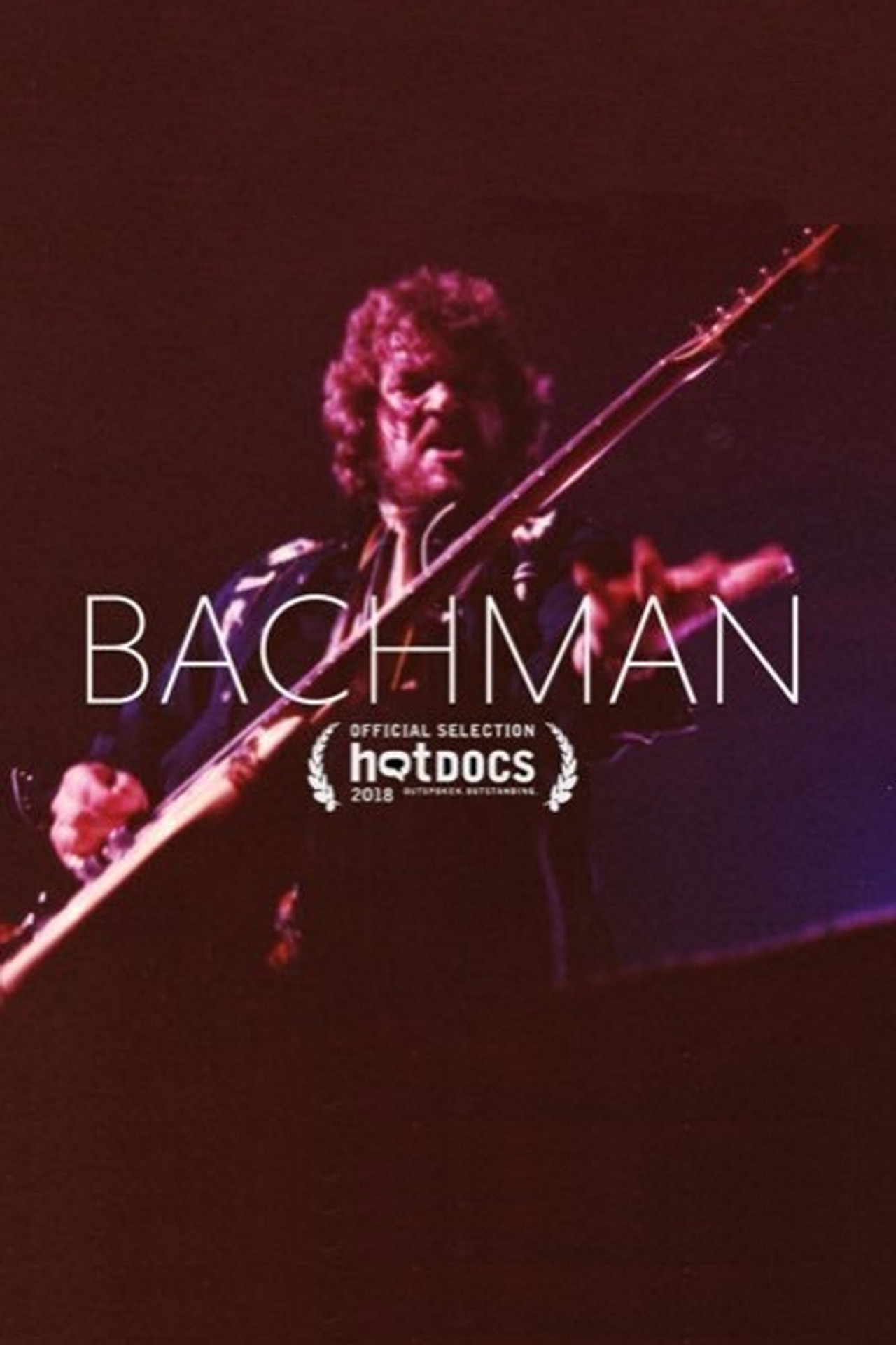 Pôster de Bachman